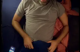 (36) Daddy got a new camera - figured l'd break it in the best way I know how 😈