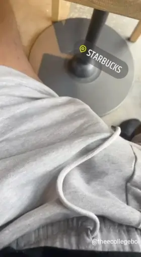 Meet me in the bathroom? 😈