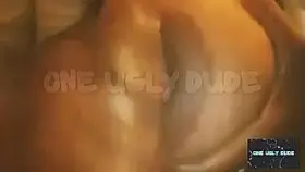 HUGE TITS GET SPRAYED WITH CUM