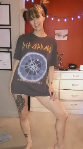 peach is humble but it does jiggle [BA]