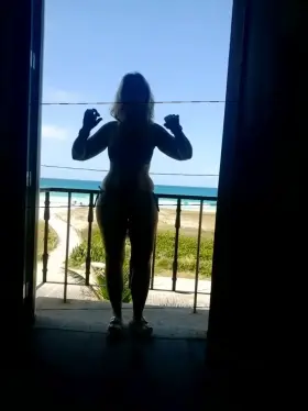 Hey Babe, it's friday and I am made this tease because I know you love a tease [video]