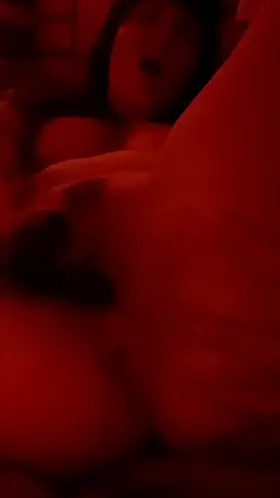 Fucking my tiny pussy hard with my rabbit.