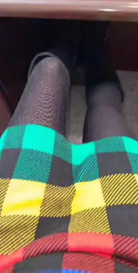 This was my favorite outfit of last week!