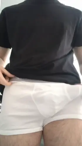 Getting attention from guys has made me really want to show off for them on the internet I love hearing about all the things they wanna do with me