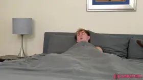 Scene Of The Week: Tucking In My Stepson