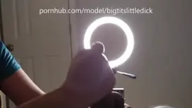 Ruined Premature Orgasm on Massage Table POV (OC)