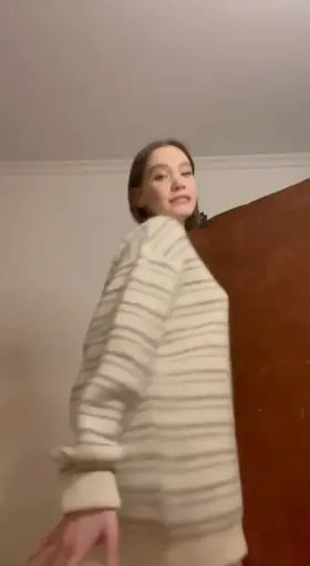 do you think my ass can handle your hard cock?