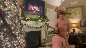 Who wants to join in our reindeer games?