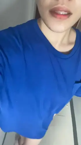 Just an Asian girl walking into your life