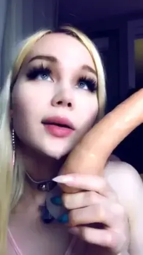 Throat Training | Blondelashes19