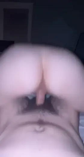 I let him fill me up