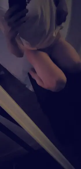 Waiting until your SO falls asleep