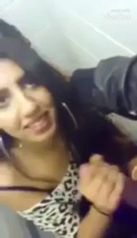 🔥🥰Cute GF just can't resist eating her boyfriend's cum 🥰🔥