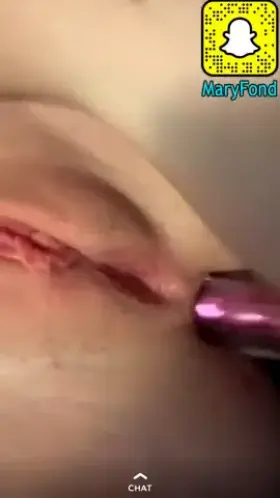 Am i being a slut if i was getting off anally