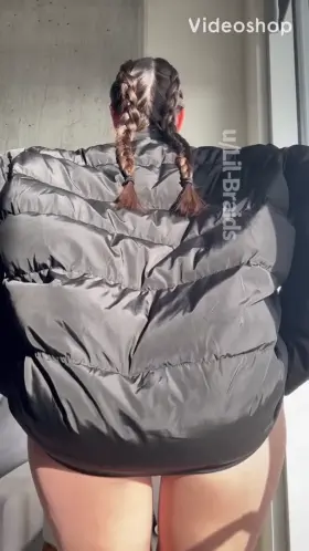 Someone said it’s puffer season 🍑