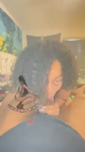 👑BLOWJOB QUEEN👑 Dropping her 127 Gb full length Vids folder in comments 👌🏾👇🏾