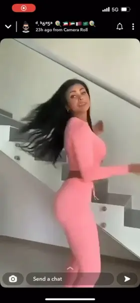 Desperate to know her name