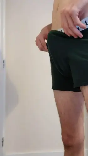 Need some air for my cock