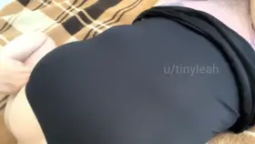 Cover all my body with kisses