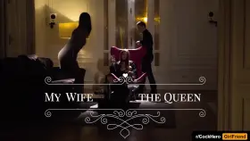 Once upon a time, my wife served all my guests...