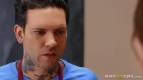 Busty Gabbie Carter Hardcore Titty Fucked