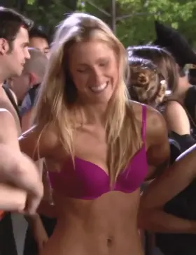 Candace Kroslak - The Naked Mile (2006)