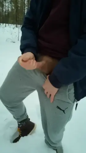 Welcum to the wilderness