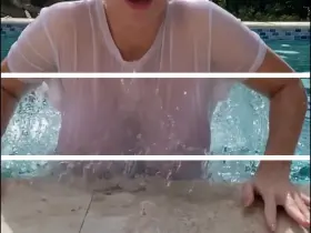 [3DGIF] Ask me a SFW question and then edit your question after I answer