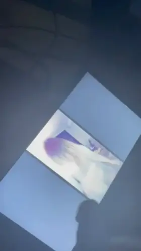 huge load on aunts thicc ass