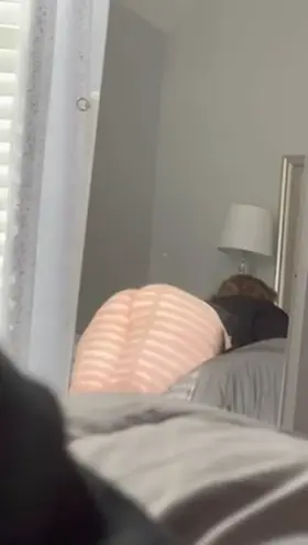 my ass has gotten big