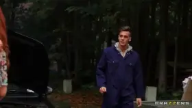 Shy Redheads Wants Anal