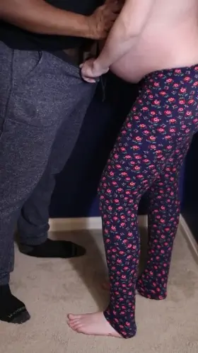 Thanking my bull for impregnating me, what are you thankful for?