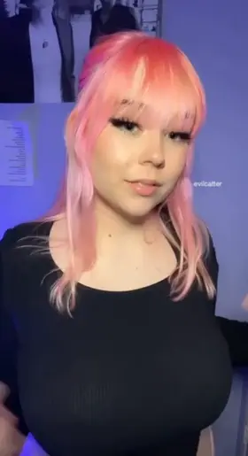 my friends think im innocent but i love to post my titties on reddit ;)