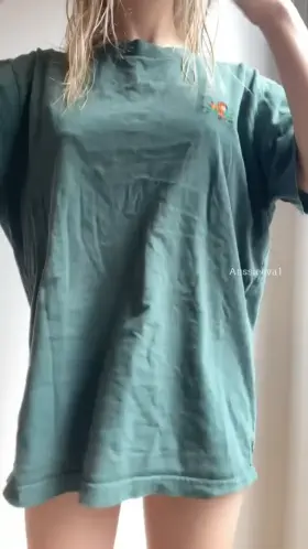 Enjoy my perky little body