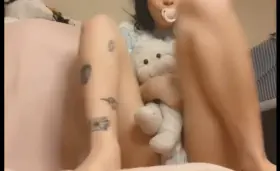 wanna see what’s under my onesie?