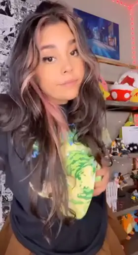 Does daddy like my young caramel body?