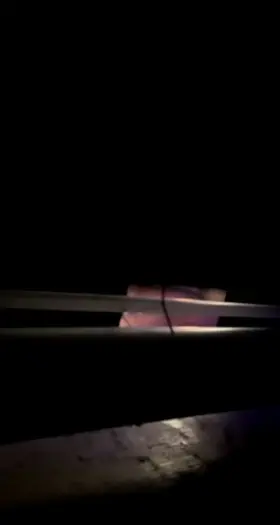 Does outside the home porn work?! My hotwife with a bbc while I sneak and watch