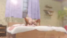 Pharah & Mercy (Cawneil) [Overwatch]