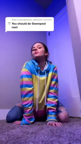 Taya Miller as Gwenpool