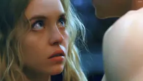 Sydney Sweeney - The Voyeurs (2021) - HD, Color Corrected & No BG Music - Pt.2