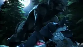 On a Full Moon (ConnivingRat)