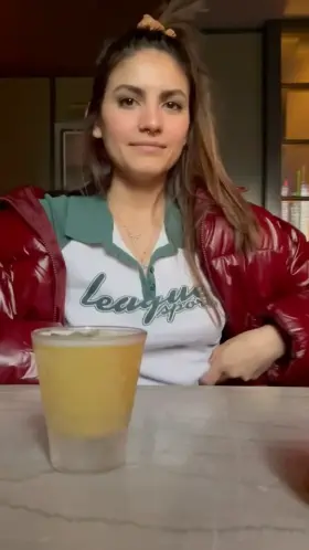 I want to strip naked when the tequila hits