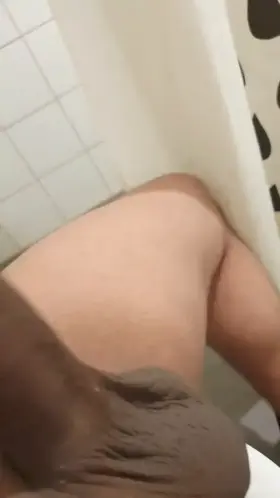 Flexing my muscles after gym, who wants to have a ride on it ?