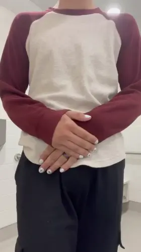 How I walk around my college campus