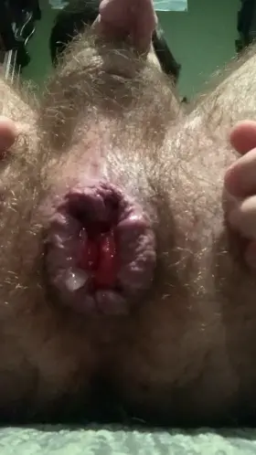 Pulling my rose out a little