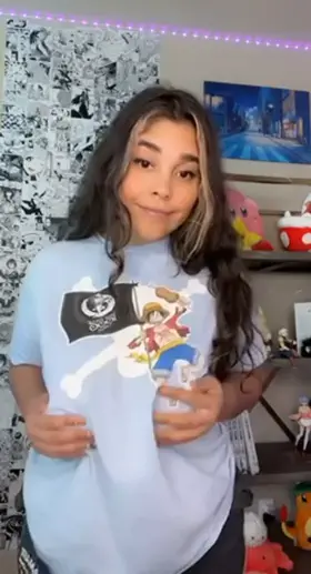 Can I make you proud with my naked young body?