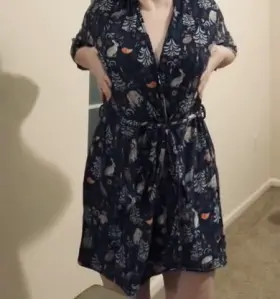 I hope you’re okay with soft tummies