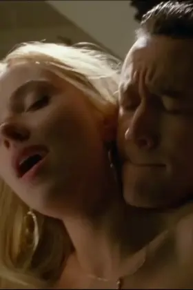 Scarlett Johansson Dry humping from the movie Don Jon
