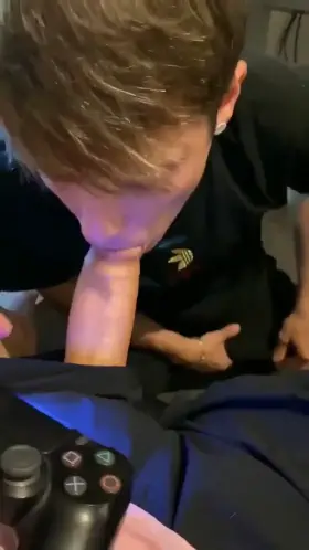 Cock that big he cant get it in his mouth