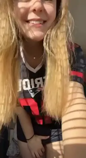 Are you happy with the contents underneath my shirt?